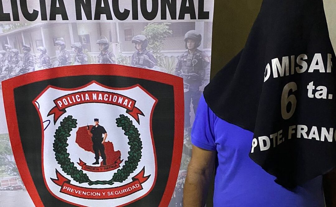 Detienen a hombre acusado de abusar sistemáticamente de su vecina de 12 años