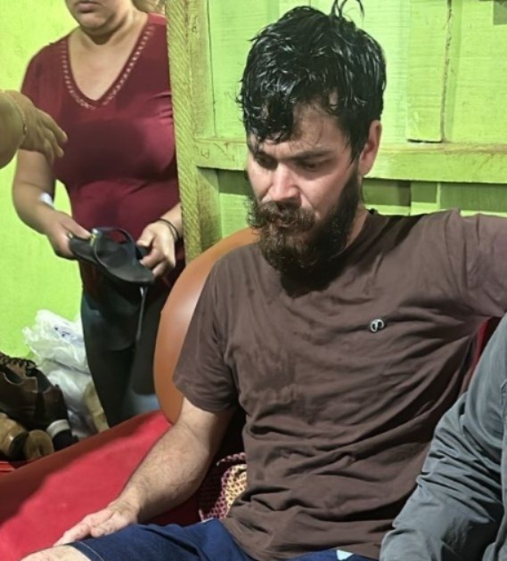 Liberan a Almir de Brum tras más de 100 días secuestrado en Canindeyú