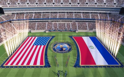Mundial 2026: FIFA renueva ceremonia previa a los partidos