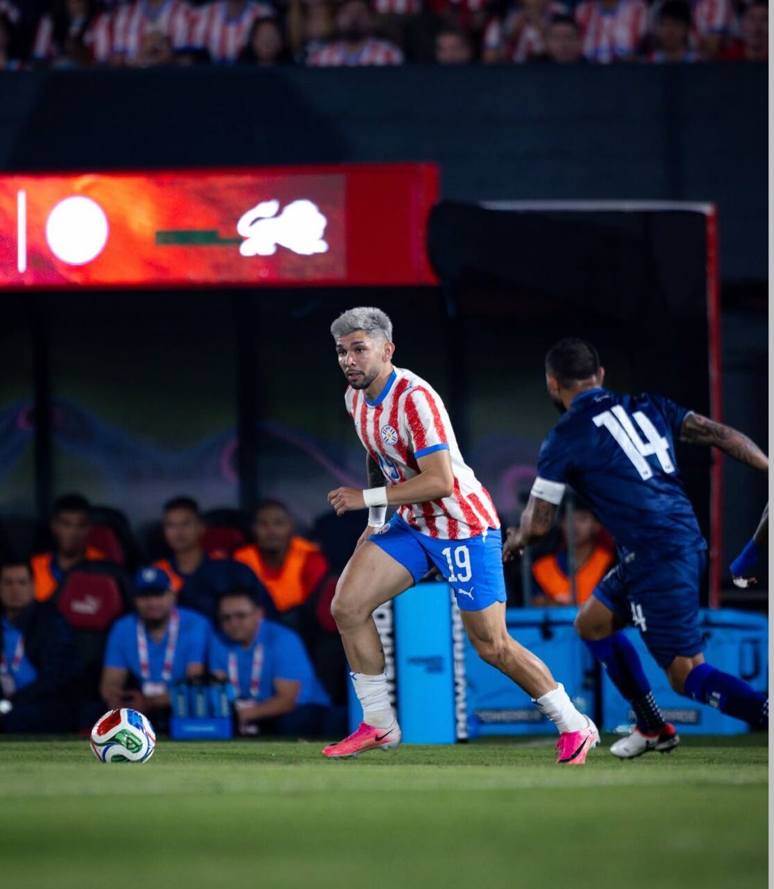 Julio Enciso: “No voy a negar que son momentos difíciles”