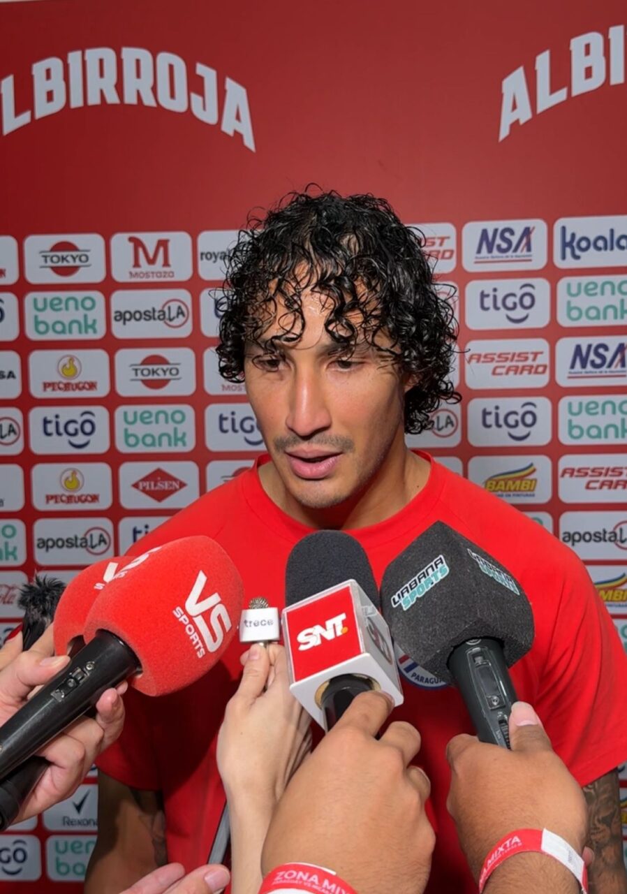 Canale: “El Mundial me agarra en un momento dulce de mi carr