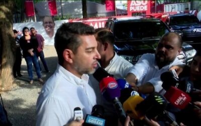 Pedro Alliana: “El odio y el rencor no es el camino”