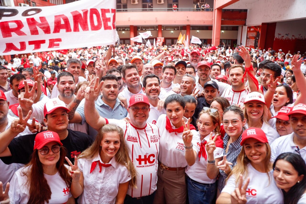 Por una amplia diferencia, Camilo Pérez se impone en las int