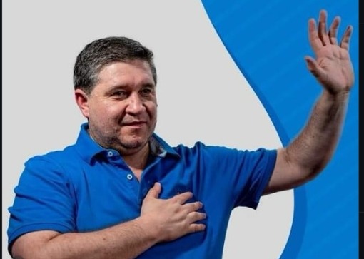 Alcides Riveros es el nuevo presidente del PLRA