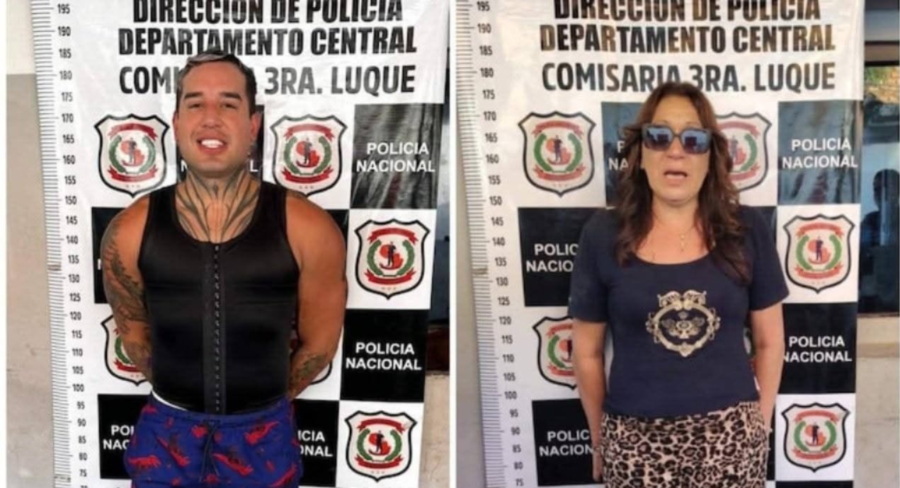 Imputan a influencer “Masivo” y a su madre tras es