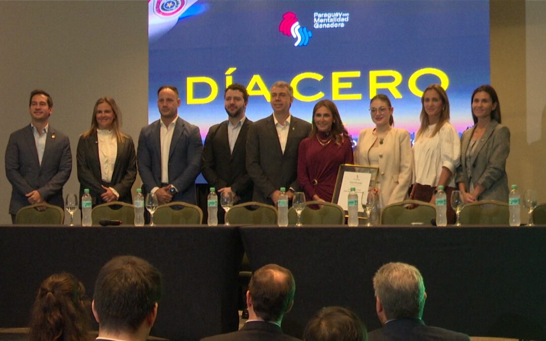 “Paraguay con Mentalidad Ganadora”: presentan nuevo enfoque de liderazgo