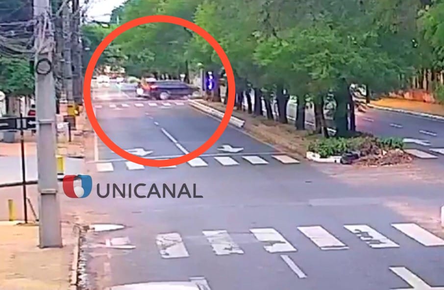 Caso Mauri Espínola: imágenes revelan cómo diputad