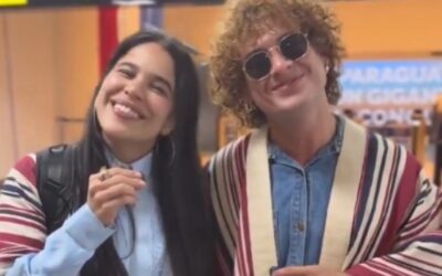 Purahéi Soul partió rumbo al Mundial: «Esta oportunidad nos vino de sorpresa”