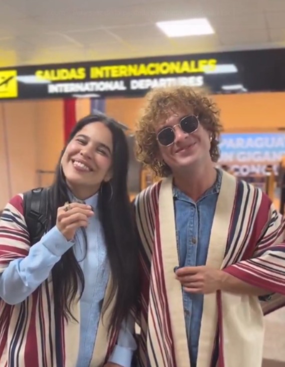 Purahéi Soul partió rumbo al Mundial: «Esta oportu