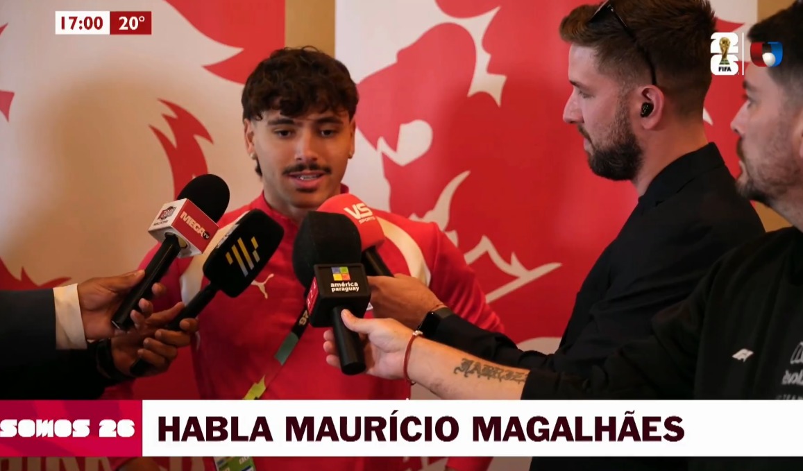 Mauricio Magalhães: “Tenemos un buen equipo, nuestra natural