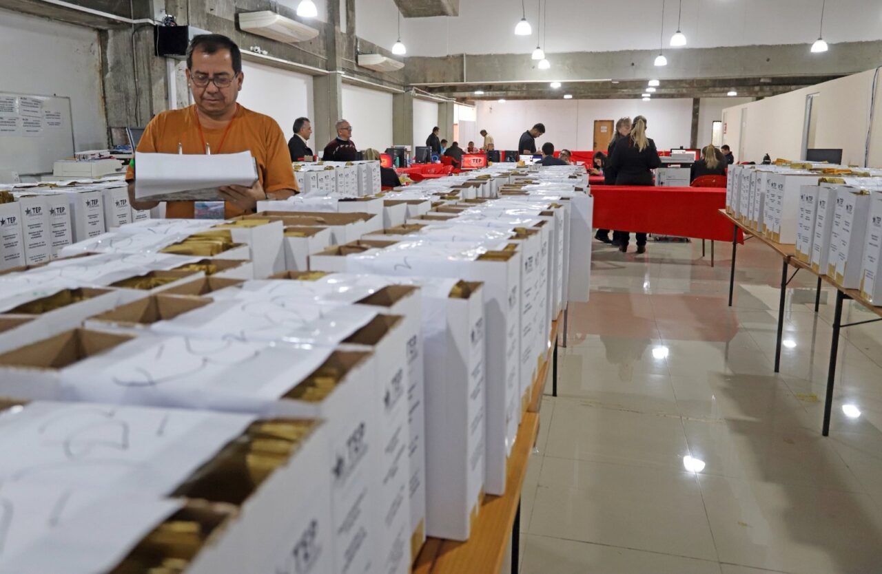 ANR inicia juzgamiento de actas: proceso de revisión se exte