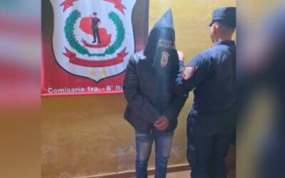 Hombre consultó a ChatGPT sobre su orden de captura y terminó detenido