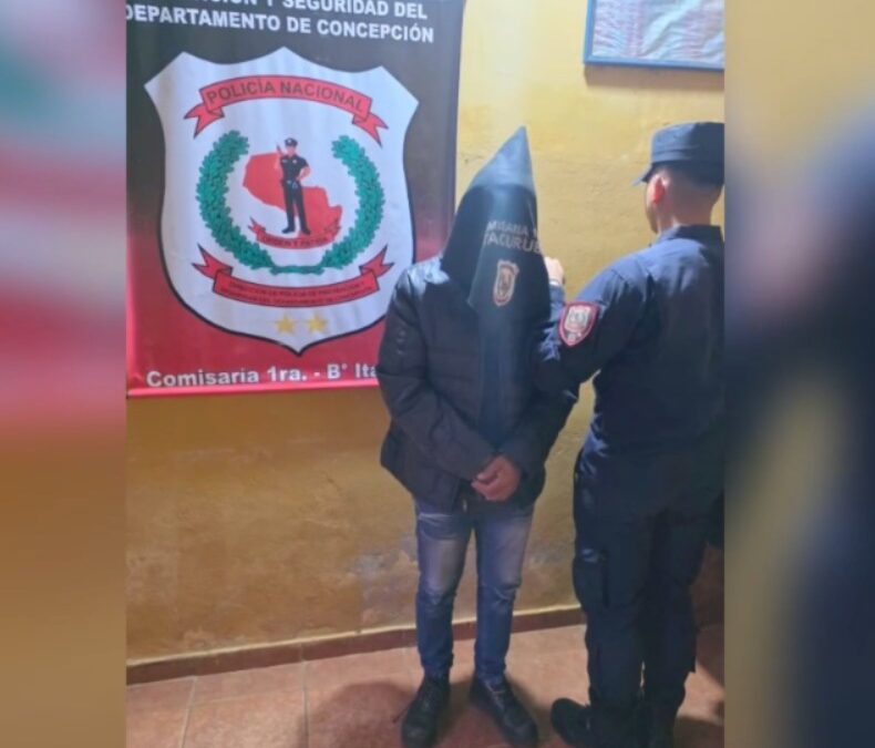 Hombre consultó a ChatGPT sobre su orden de captura y terminó detenido