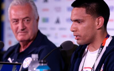 Diego Gómez se emocionó hasta las lágrimas: “Alfaro nos devolvió la ilusión”