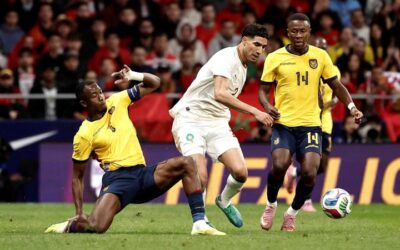 El Mundial se vive por Unicanal: este domingo transmite Costa de Marfil vs. Ecuador