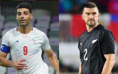 Agenda mundialista de lunes: ¡Unicanal transmite Irán vs. Nueva Zelanda!