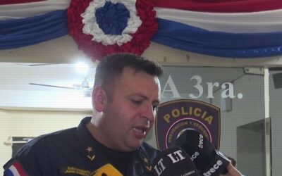 Detuvieron a presunto ladrón de autopartes con frondosos antecedentes por hurto y robo