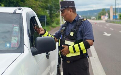 Vencimiento de habilitación vehicular: Multa por incumplimiento ronda G. 1 millón
