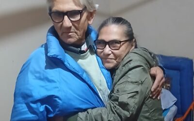 Hermanos separados se reencontraron luego de 45 años
