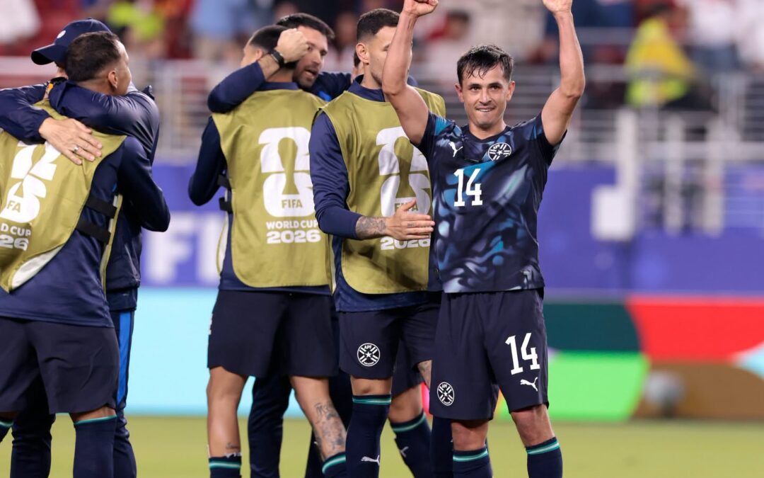 Andrés Cubas: “Demostramos el verdadero equipo que somos”