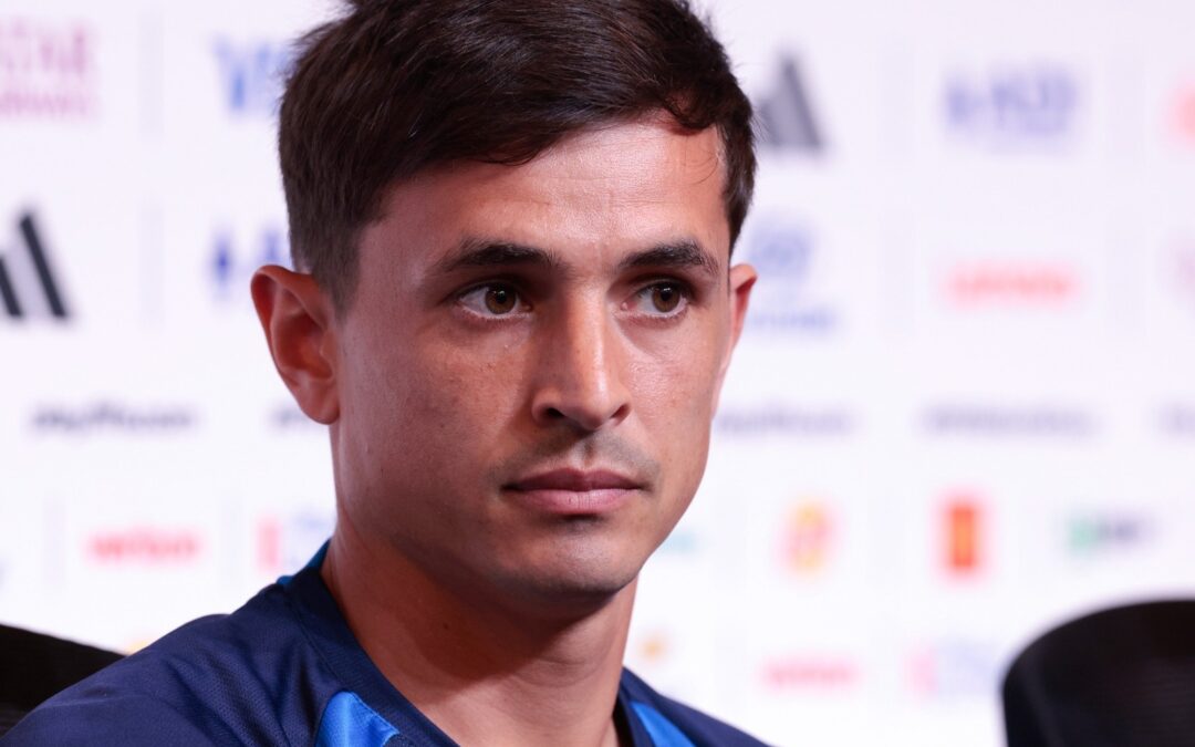 Andrés Cubas previo al duelo ante Australia: “Vamos a tener que ser inteligentes”