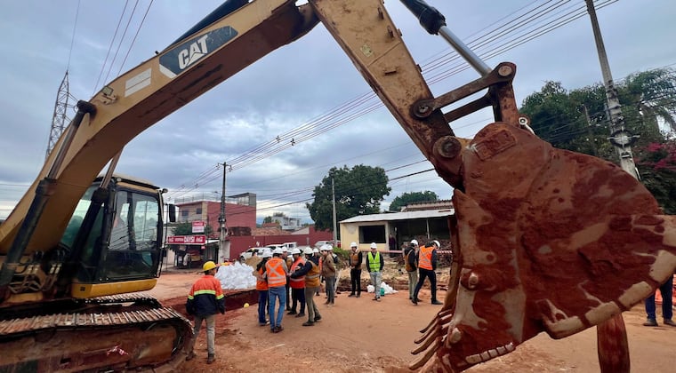 Obras sobre Avelino Martínez entran en nuevas etapas de ejecución