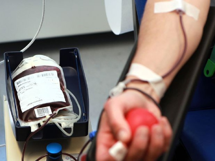 Mes del donante voluntario de sangre: un acto solidario que salva vidas