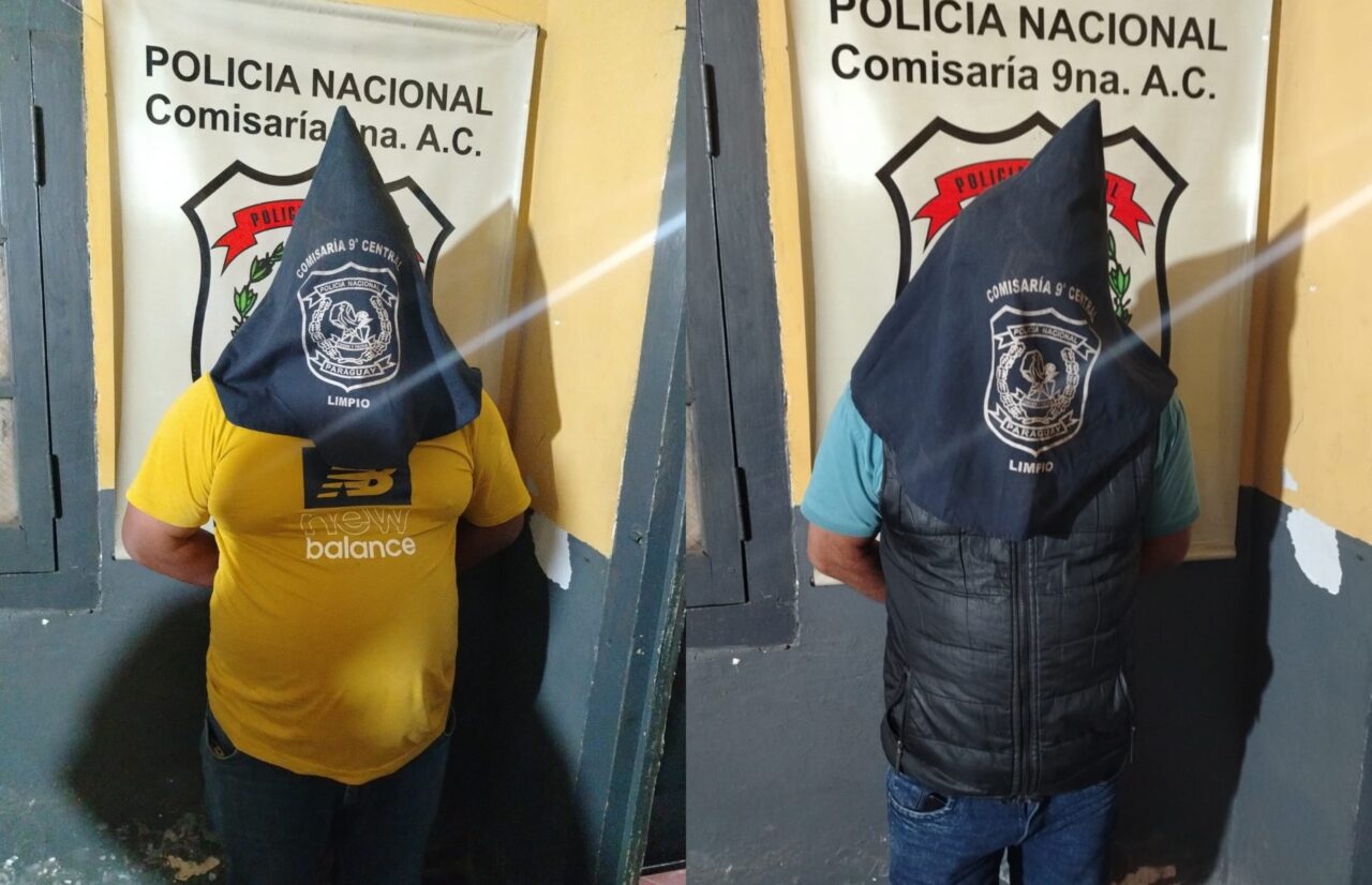Discusión entre vecinos deja un herido y dos deten