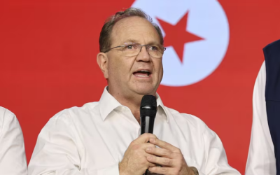 Camilo Pérez: “Vamos a abrirle los brazos a todos los asuncenos sin distinción de colores”