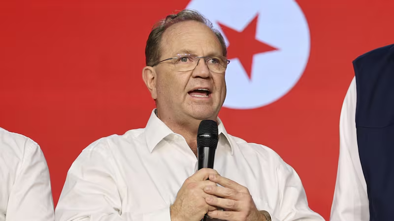 Camilo Pérez: “Vamos a abrirle los brazos a todos los asunce
