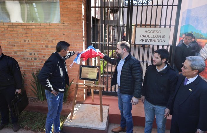 Jóvenes infractores serán divididos en grupos de sancionados y prevenidos en Itauguá