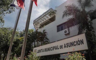 Así podría quedar la lista de candidatos colorados para la Junta Municipal de Asunción