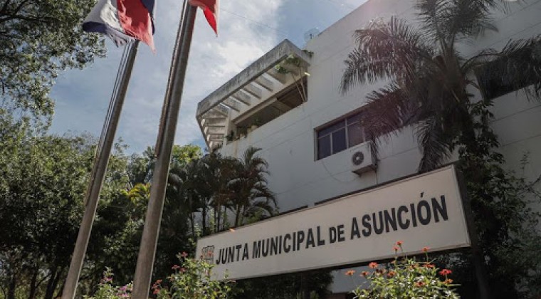 Así podría quedar la lista de candidatos colorados para la J
