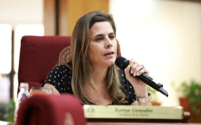 Kattya González no regresará al Senado: Corte rechazó su acción de inconstitucionalidad