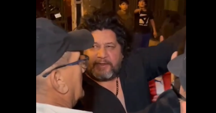 “Kelembú” denunció que fue agredido por adherentes de Prieto y Acuña