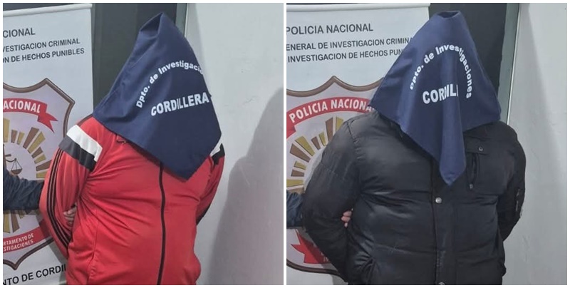 Santa Rita: Mega asalto ya tiene a sus primeros detenidos