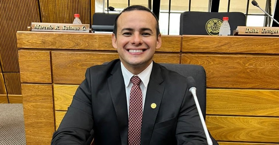 Reiteran pedido de desafuero del diputado Walter García