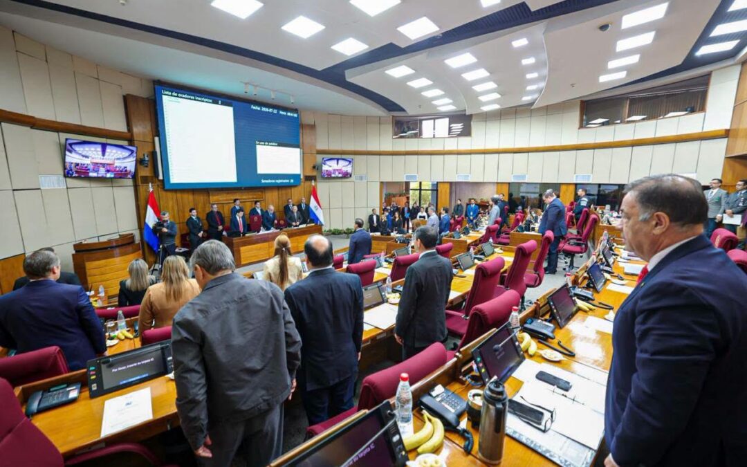 Senado sacó comunicado repudiando dichos de Lula