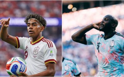 Partidazo europeo por el pase a semis: España vs. Bélgica a las 16:00