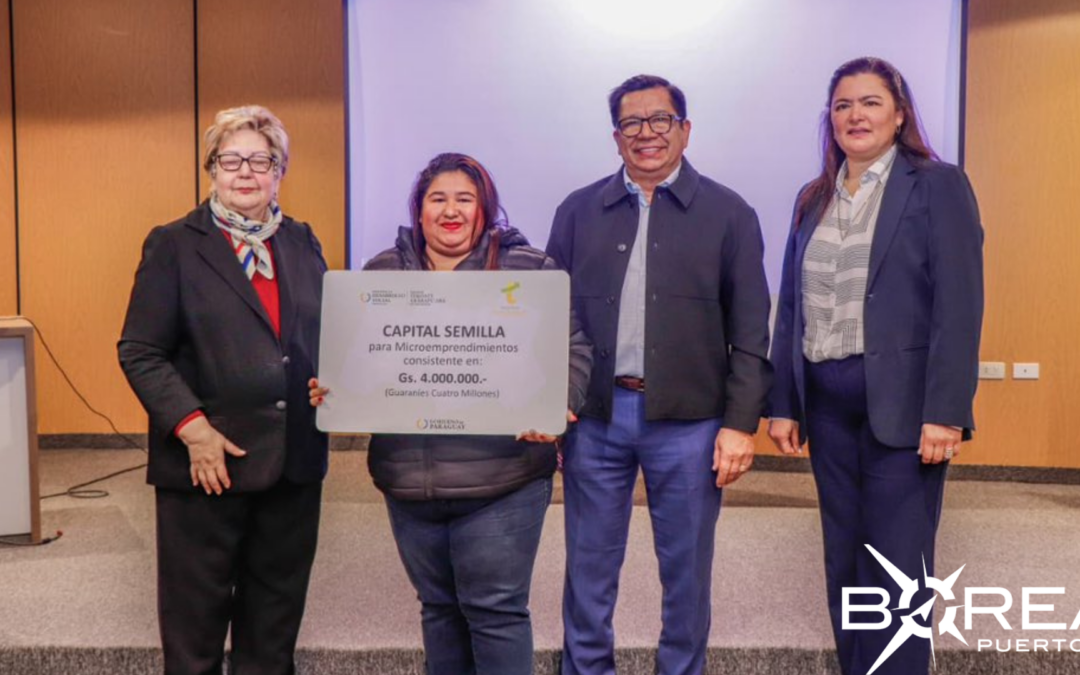 Entregan Capital Semilla: en este 2026 beneficiará a más de 3 mil participantes