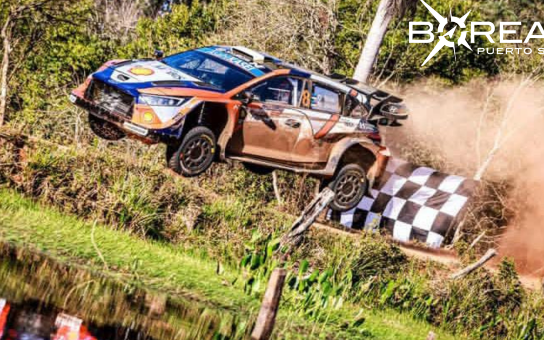 Rally del Paraguay impulsa turismo en Itapúa: ocupación hotelera alcanza 70%