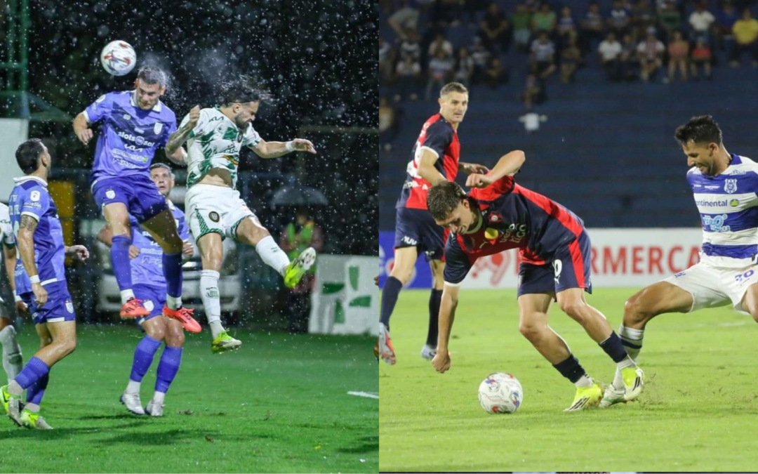 Dos juegos dan continuidad a la segunda fecha del Clausura