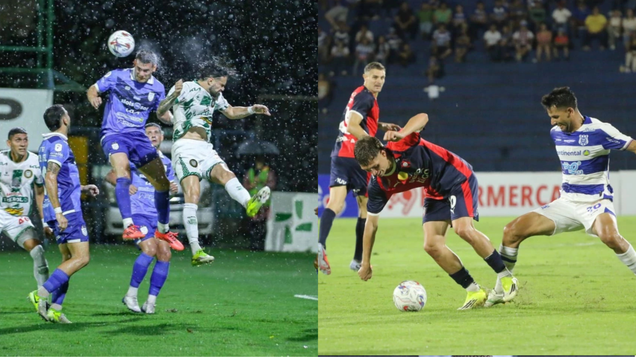 Dos juegos dan continuidad a la segunda fecha del Clausura. Foto: APF