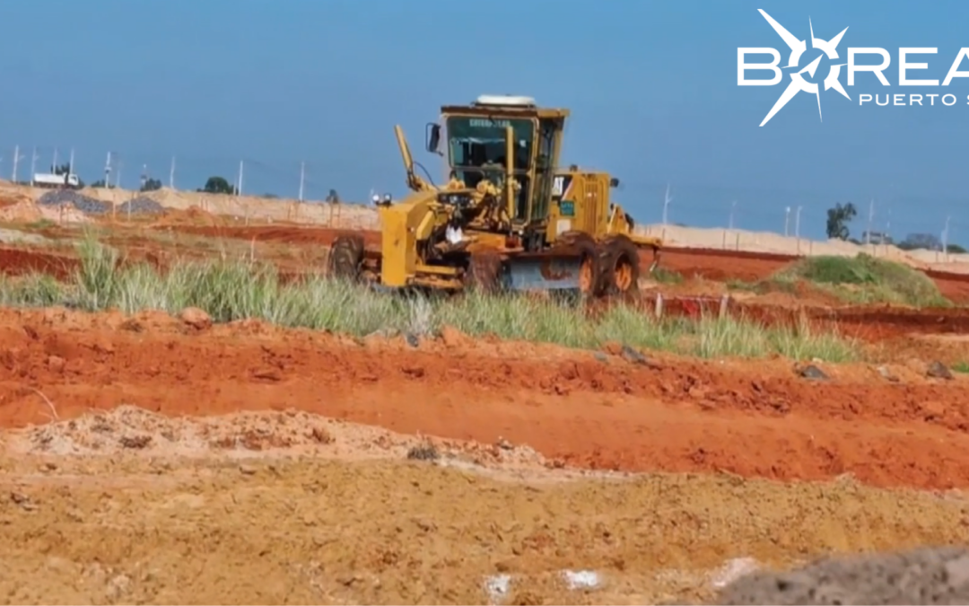 Avanza construcción del nuevo Bañado Tacumbú: obras alcanzan 60% de ejecución