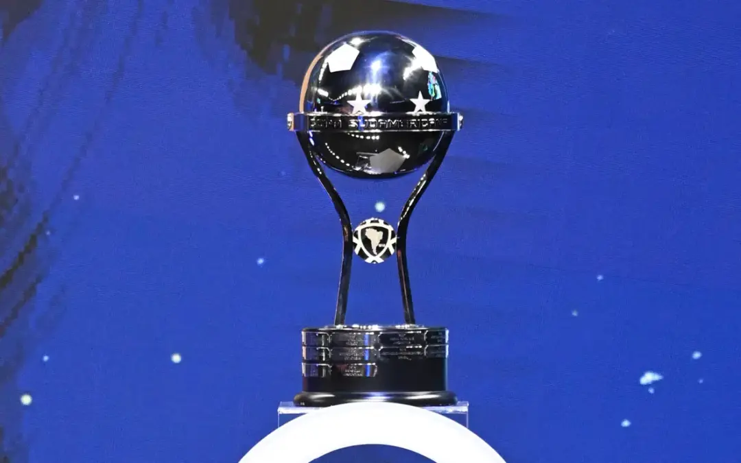 Copa Sudamericana: Olimpia y Recoleta ya conocen a sus rivales