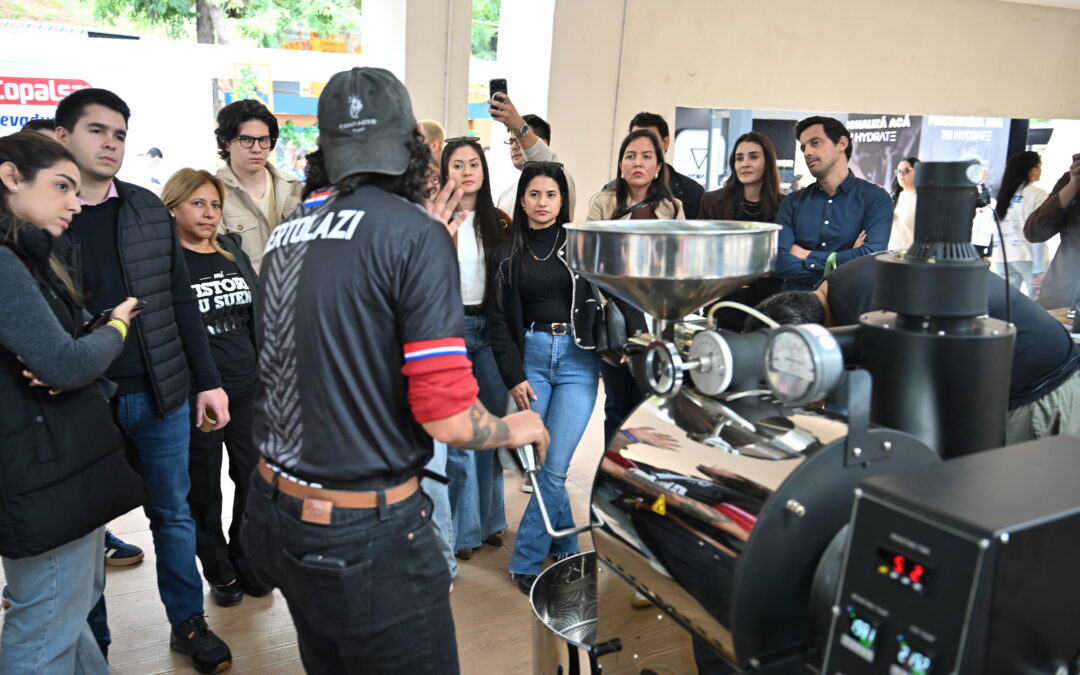 Asu Coffee Fest, una fiesta que impulsa la cultura cafetera