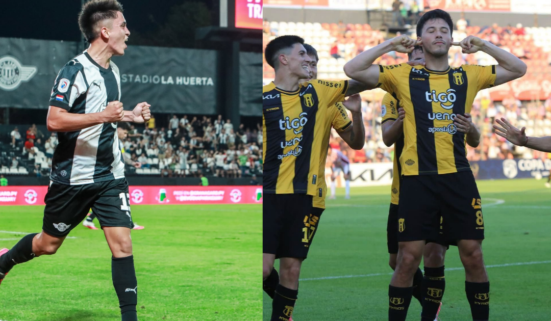 Libertad y Guaraní festejan al cierre de la segunda fecha del Clausura