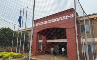 Se fugan dos reclusos de la cárcel de Misiones
