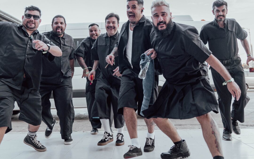 Kita Pena trae su nuevo EP titulado “110/220”