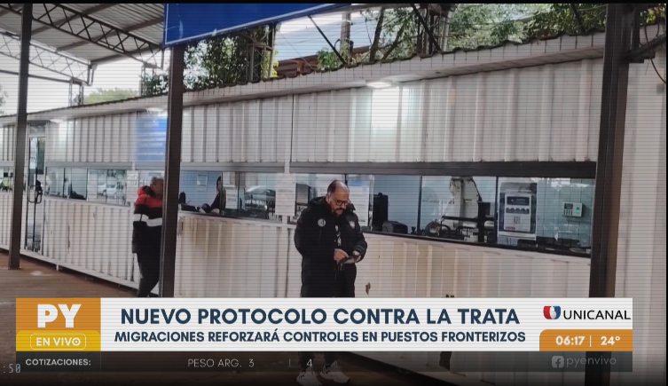 Lucha contra la trata: Migraciones anuncia refuerzo de controles